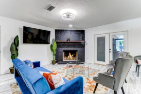 The Endless Summer Oasis Pool Firepit Patio